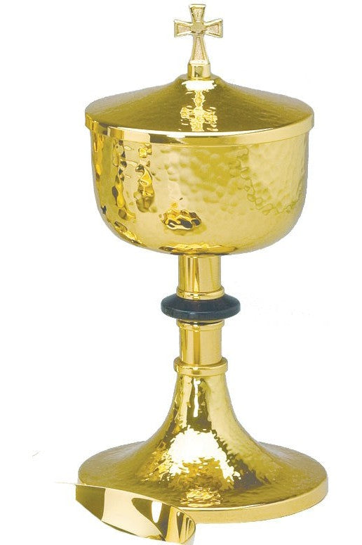 Ciborium w/ Lid - DO480E250-Church Life-MCS-DO-Michigan Church Supply