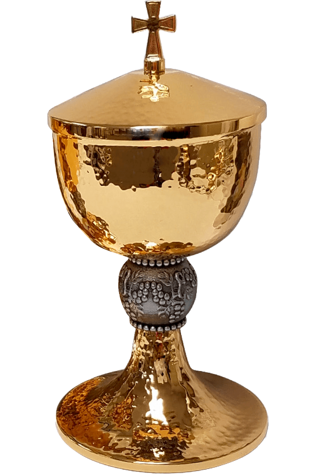 Ciborium w/ Lid - DO490250-Church Life-MCS-DO-Michigan Church Supply