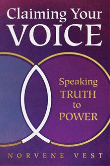 Claiming Your Voice - NN6793-Inspirational Gifts-Liturgical Press-Michigan Church Supply