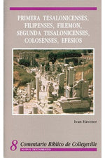 Comentario Biblico de Collegeville: Primera Thesalonicenses, Filipenses, Filemon, segunda Tesalonicenses, Colosenses, Efesios - NN2351-Inspirational Gifts-Liturgical Press-Michigan Church Supply