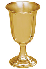 Common Cup- MIK302-Church Life-Koley-24k Gold Plated-Michigan Church Supply