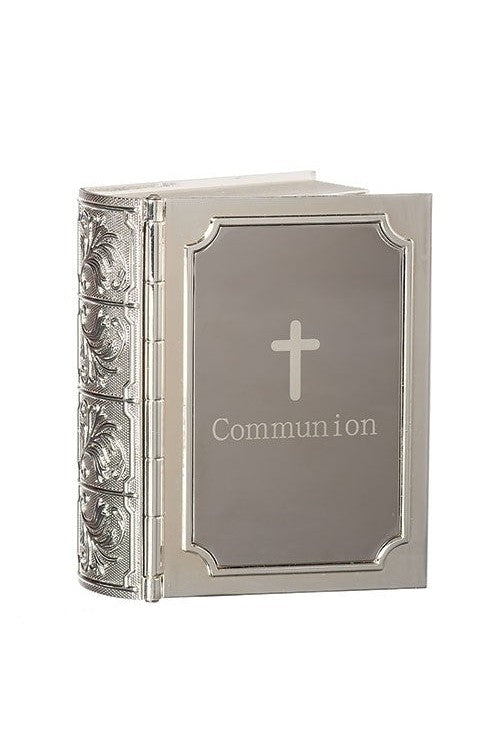 Communion Bible Keepsake - LI19779-Inspirational Gifts-Roman, Inc-Michigan Church Supply