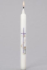 Communion Candle 10" - LI95646-Church Life-Roman, Inc-Michigan Church Supply