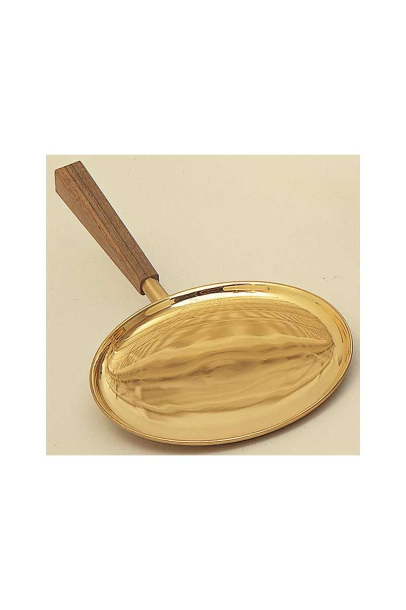 Communion Paten - MIK102-Church Life-Koley-Michigan Church Supply