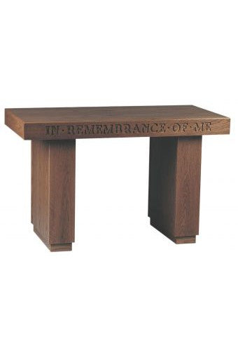 Communion Table - AI466-Church Life-Woerner-Michigan Church Supply