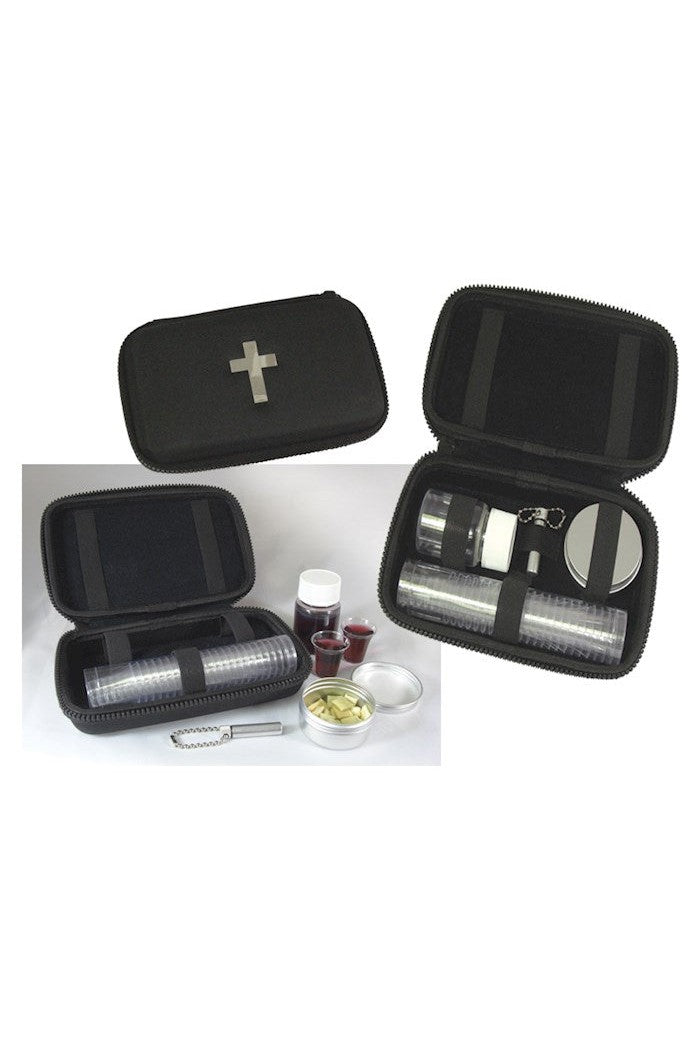 Communion Traveler Set - AH080255-Church Life-Anchor Distributors-Michigan Church Supply