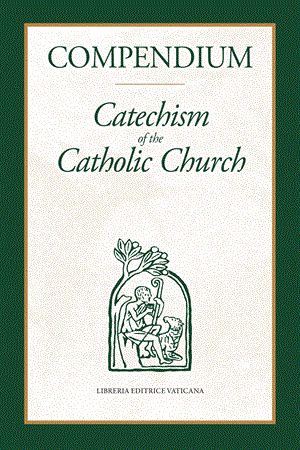 Compendium of the Catechism of the Catholic Church - IWT2875-Church Life-Our Sunday Visitor-Michigan Church Supply