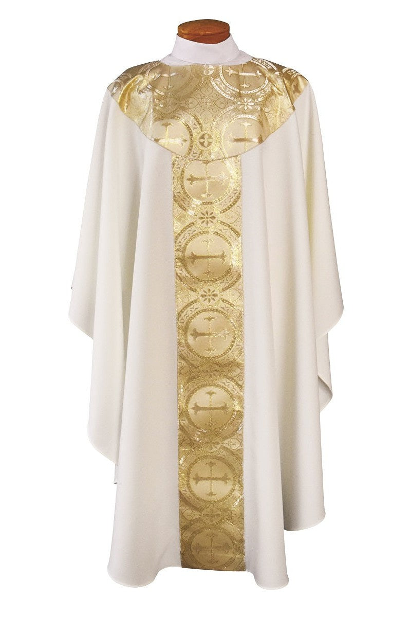 Concelebrant Chasuble, coordinating mass set - SL2041-Church Life-Beau Veste-Michigan Church Supply