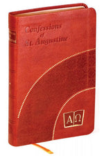 Confessions of St. Augustine - GF17319BG-Inspirational Gifts-Catholic Book Publishing Corp-Michigan Church Supply