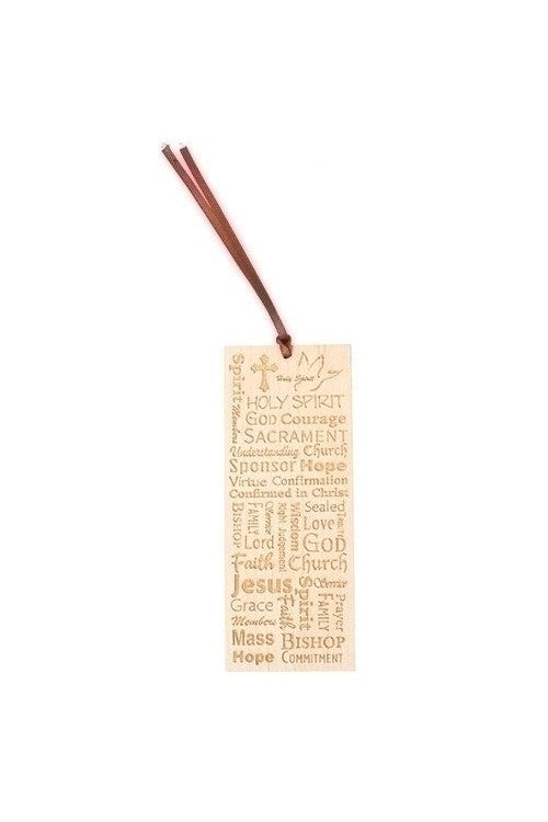 Confirmation Bookmark - LI20217-Inspirational Gifts-Roman, Inc-Michigan Church Supply