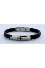 Confirmation Bracelet - Boy) - HX45694-Inspirational Gifts-Devon-Michigan Church Supply