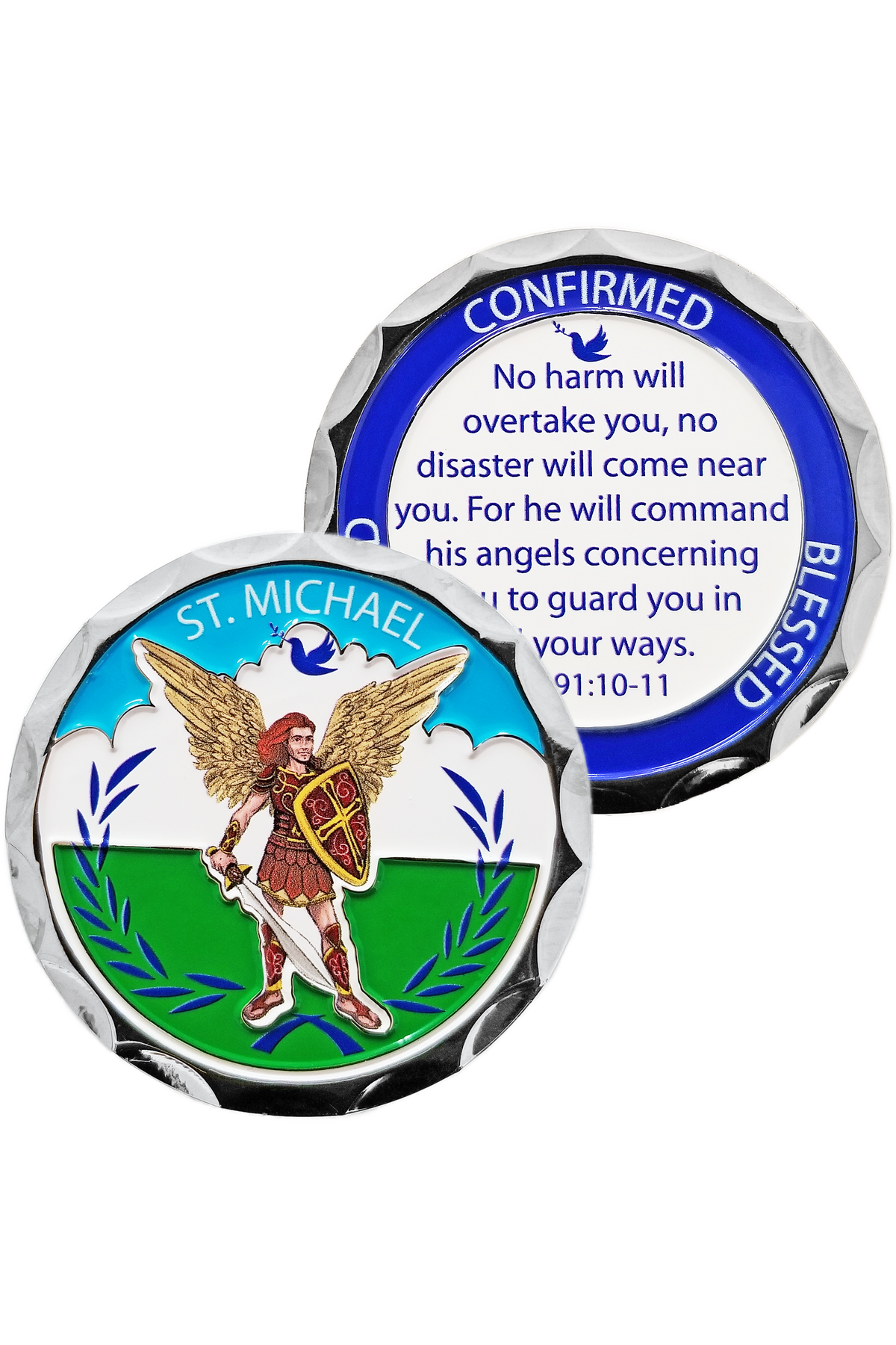 Confirmation Coin - FRCOIN16-Inspirational Gifts-Logos Trading Post-Michigan Church Supply