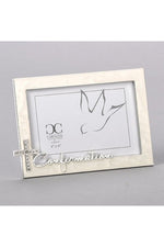 Confirmation Frame 7.25" - LI10911-Inspirational Gifts-Roman, Inc-Michigan Church Supply