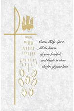 Confirmation Holy Card - FQHG220-Church Life-Barton Cotton-Michigan Church Supply