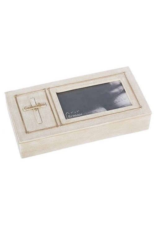 Confirmation Photo Box - LI46386-Inspirational Gifts-Roman, Inc-Michigan Church Supply