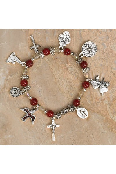 Confirmation Stretch Bracelet - NP108166800-Inspirational Gifts-Lumen Mundi-Michigan Church Supply