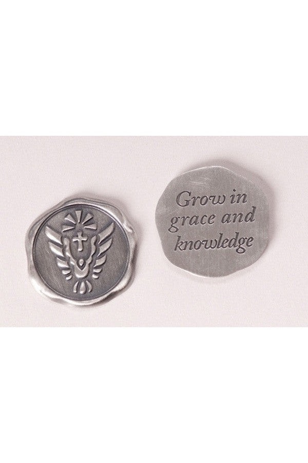 Confirmation Token - LI65407-Inspirational Gifts-Roman, Inc-Michigan Church Supply