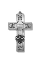 Confirmation Wall Cross 5" - WOSH305-Inspirational Gifts-Singer-Michigan Church Supply