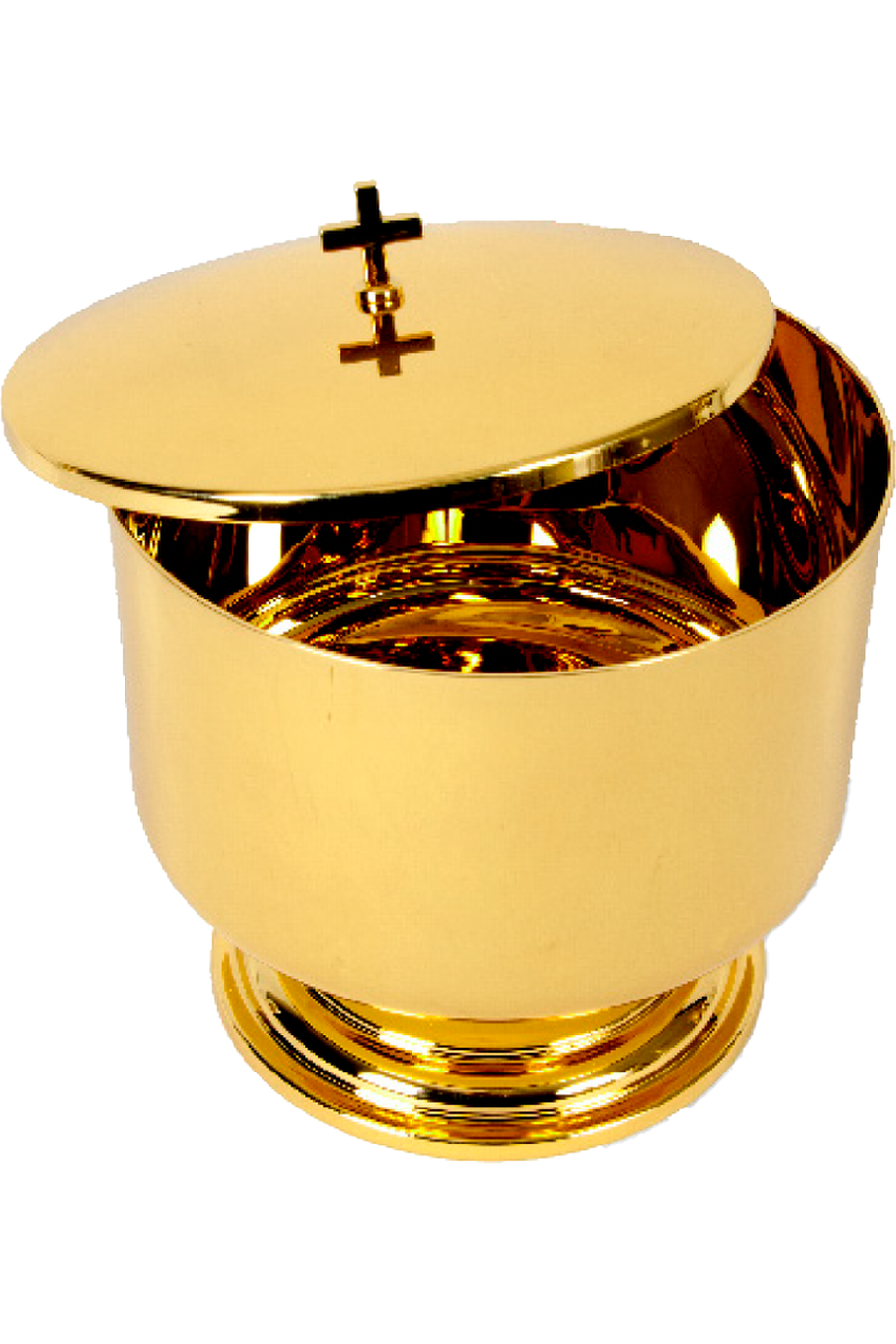 Consecration Ciborium 24K Gold - DO27751200-Church Life-MCS-DO-Michigan Church Supply