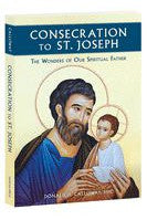 Consecration to Saint Joseph - UGFCSJ-Inspirational Gifts-Marian Press-Michigan Church Supply