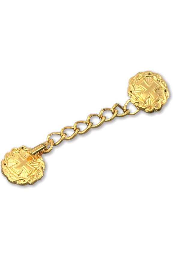 Cope Clasp - EG8426G-Church Life-Alviti-Michigan Church Supply