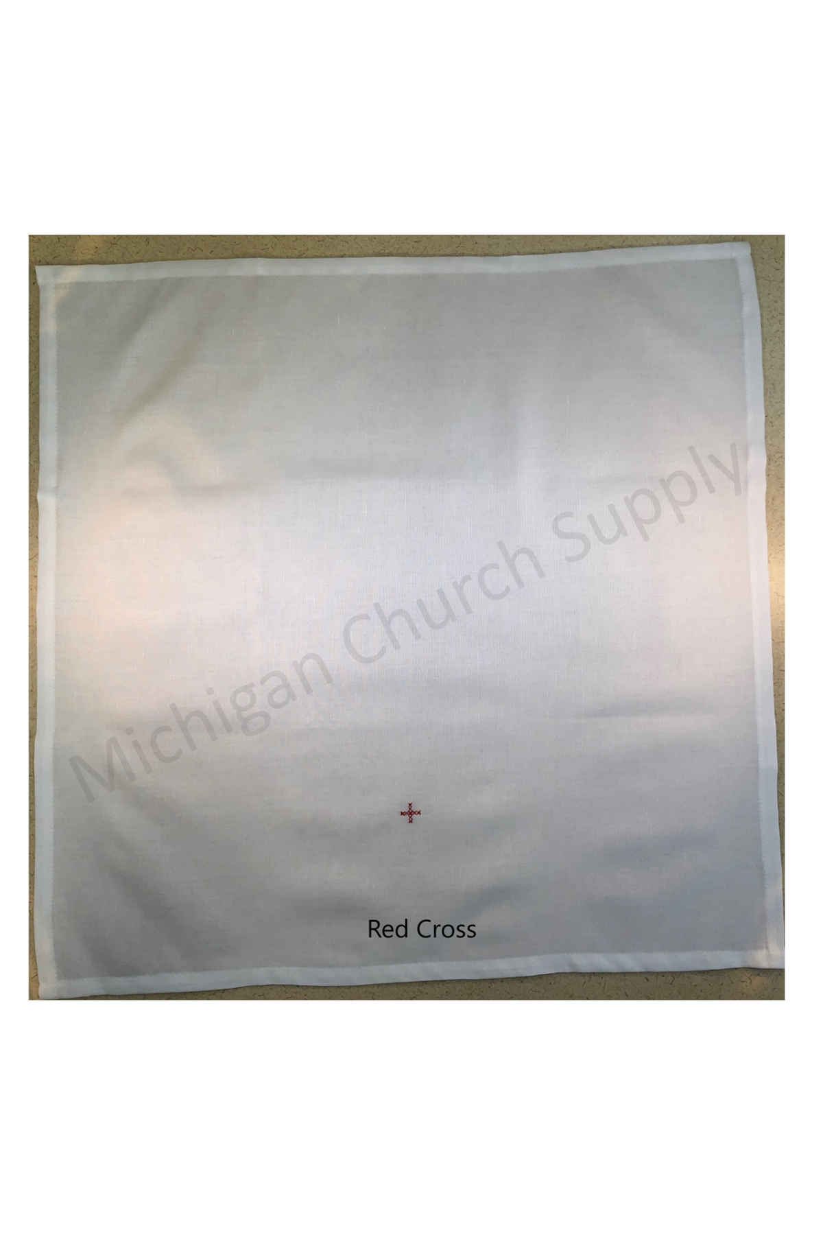 Corporal 20" x 20" - SL353-Church Life-Beau Veste-Michigan Church Supply