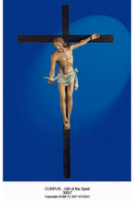 Corpus only - Gift of The Spirit - HD3007-Church Life-Demetz-Fiberglass 48"-Michigan Church Supply