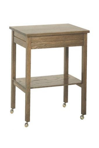 Credence Table - AI340-Church Life-Woerner-24" w x 16" d-Michigan Church Supply