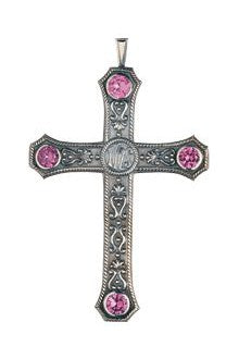 Cross-EW7500-Church Life-Molina/Artistic Silver-Sterling Silver-Michigan Church Supply