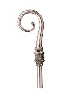 Crozier-EW403-Church Life-Molina/Artistic Silver-Silver Plated-Michigan Church Supply