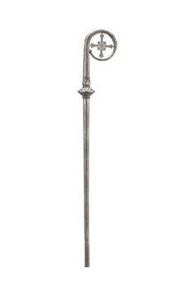 Crozier-EW406-Church Life-Molina/Artistic Silver-Silver Plated-Michigan Church Supply