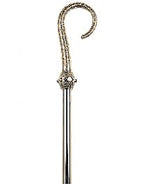 Crozier-EW407-Church Life-Molina/Artistic Silver-Silver Plated-Michigan Church Supply