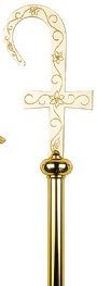 Crozier-EW5594-Church Life-Molina/Artistic Silver-Silver Plated-Michigan Church Supply