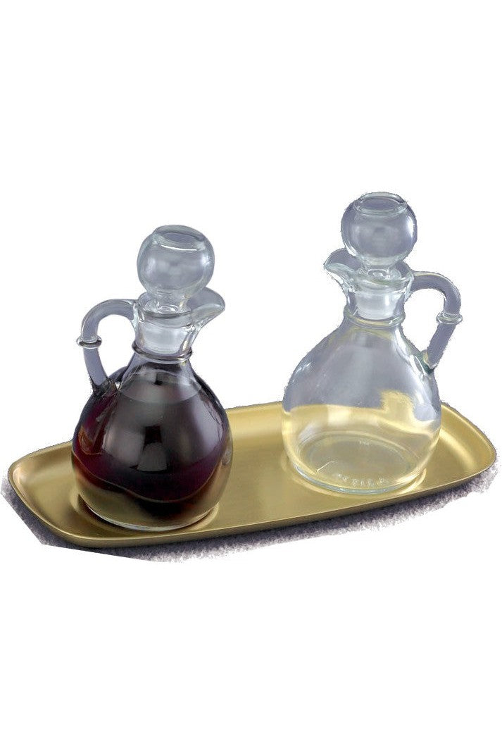 Cruet Set - EGT87B-Church Life-Alviti-Michigan Church Supply