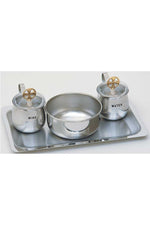 Cruet Set - MIK425-Church Life-Koley-Michigan Church Supply