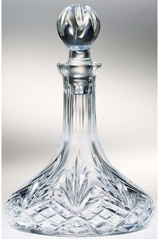 Crystal Cruet - MIK954-Church Life-Koley-Michigan Church Supply