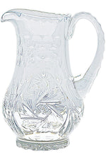 Crystal Pitcher - MIK936-Koley-Michigan Church Supply