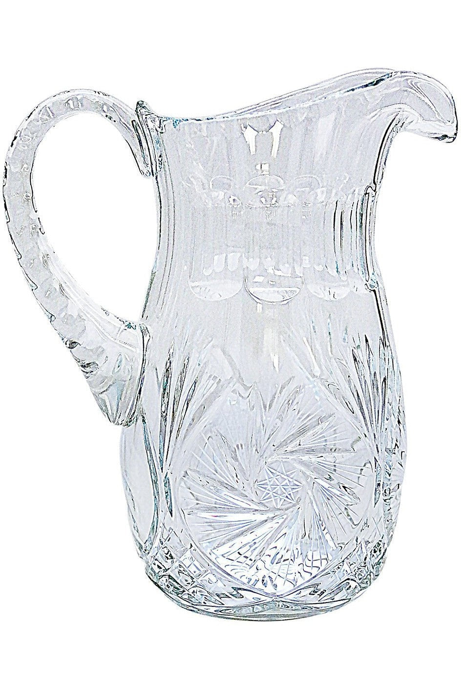 Crystal Pitcher - MIK938-Inspirational Gifts-Koley-Michigan Church Supply