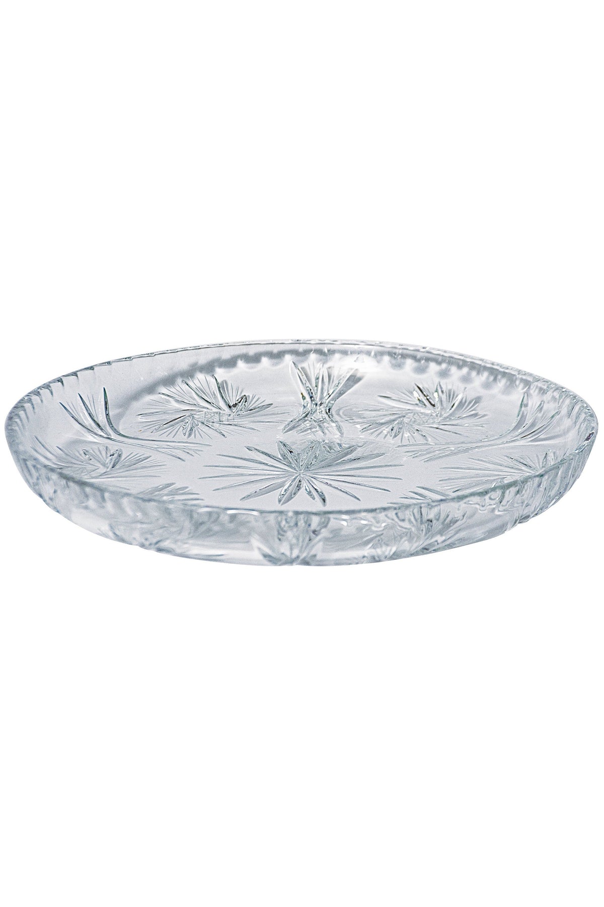 Crystal Tray - MIK939-Inspirational Gifts-Koley-Michigan Church Supply