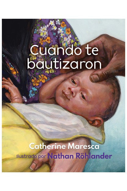 Cuando te Bautizaron-Inspirational Gifts,Church Life-Liturgy Training Publications-Michigan Church Supply