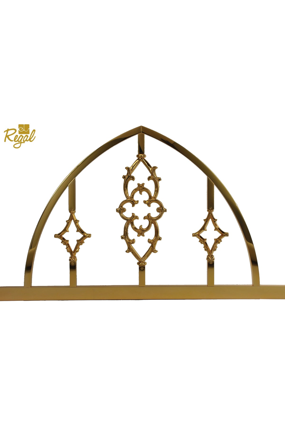 Custom Gates-Church Life-Empire Bronze-Michigan Church Supply