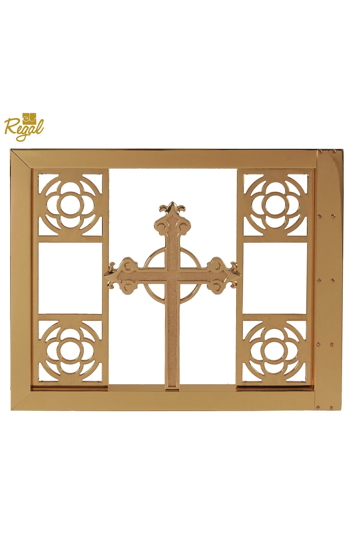 Custom Gates-Church Life-Empire Bronze-Michigan Church Supply