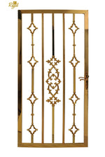 Custom Gates-Church Life-Empire Bronze-Michigan Church Supply