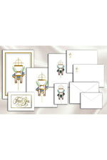 Custom Ordination and Announcement Cards-Barton Cotton-JU101-Michigan Church Supply