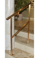 Custom Railings-Church Life-Empire Bronze-Michigan Church Supply