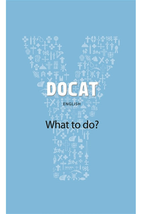 DOCAT - IPDOCATP-Inspirational Gifts-Ignatius Press-Michigan Church Supply