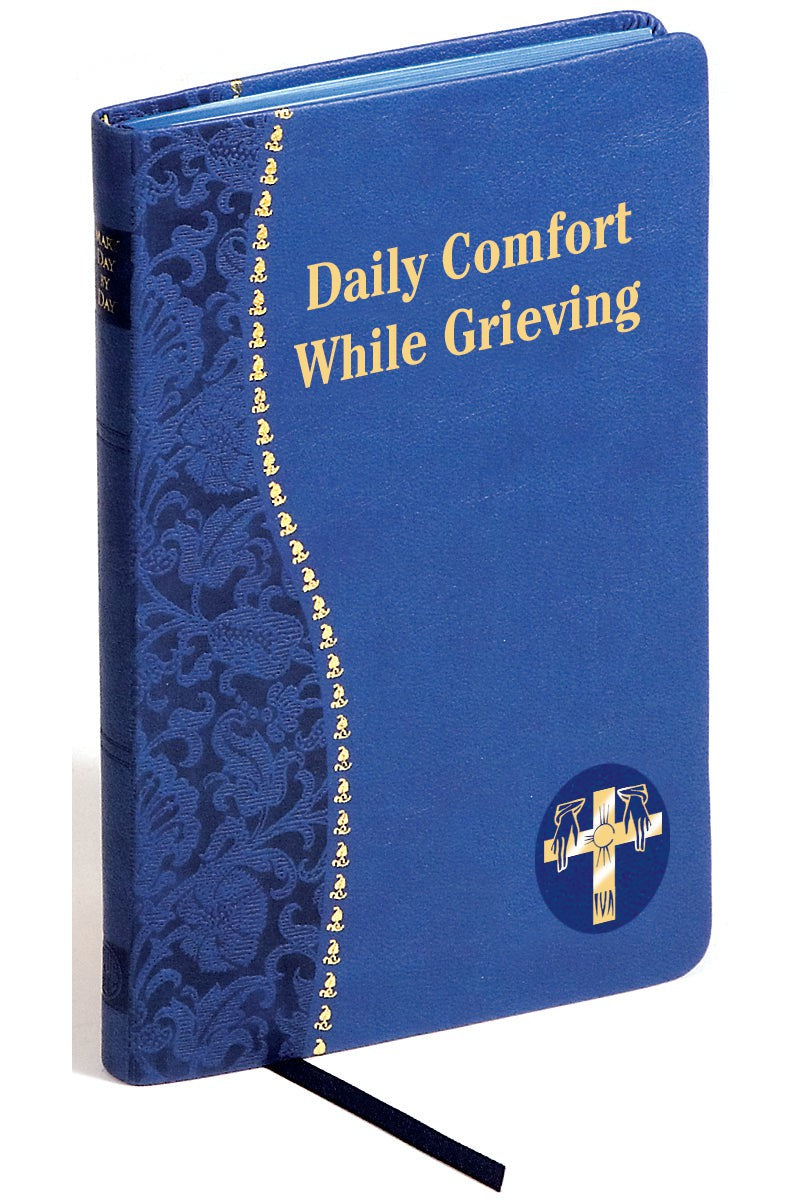 Daily Comfort While Grieving - GF15719-Inspirational Gifts-Catholic Book Publishing Corp-Michigan Church Supply