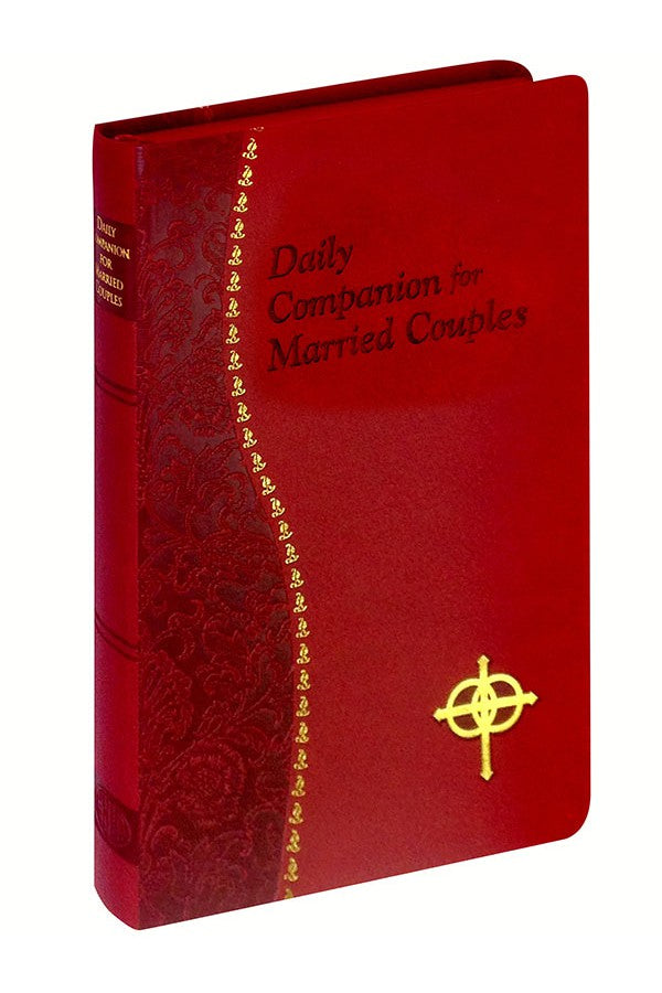 Daily Companion For Married Couples - GF19119-Inspirational Gifts-Catholic Book Publishing Corp-Michigan Church Supply