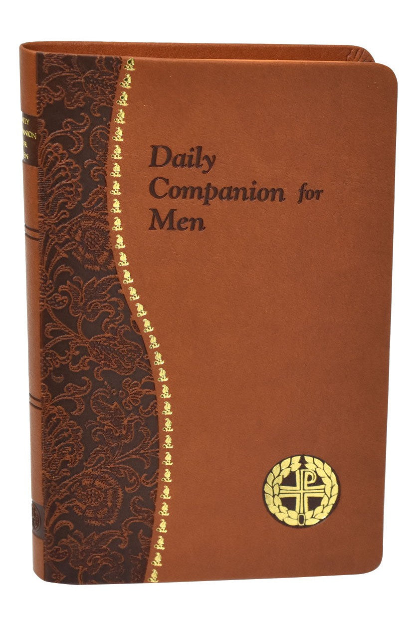 Daily Companion for Men - GF17719-Inspirational Gifts-Catholic Book Publishing Corp-Michigan Church Supply