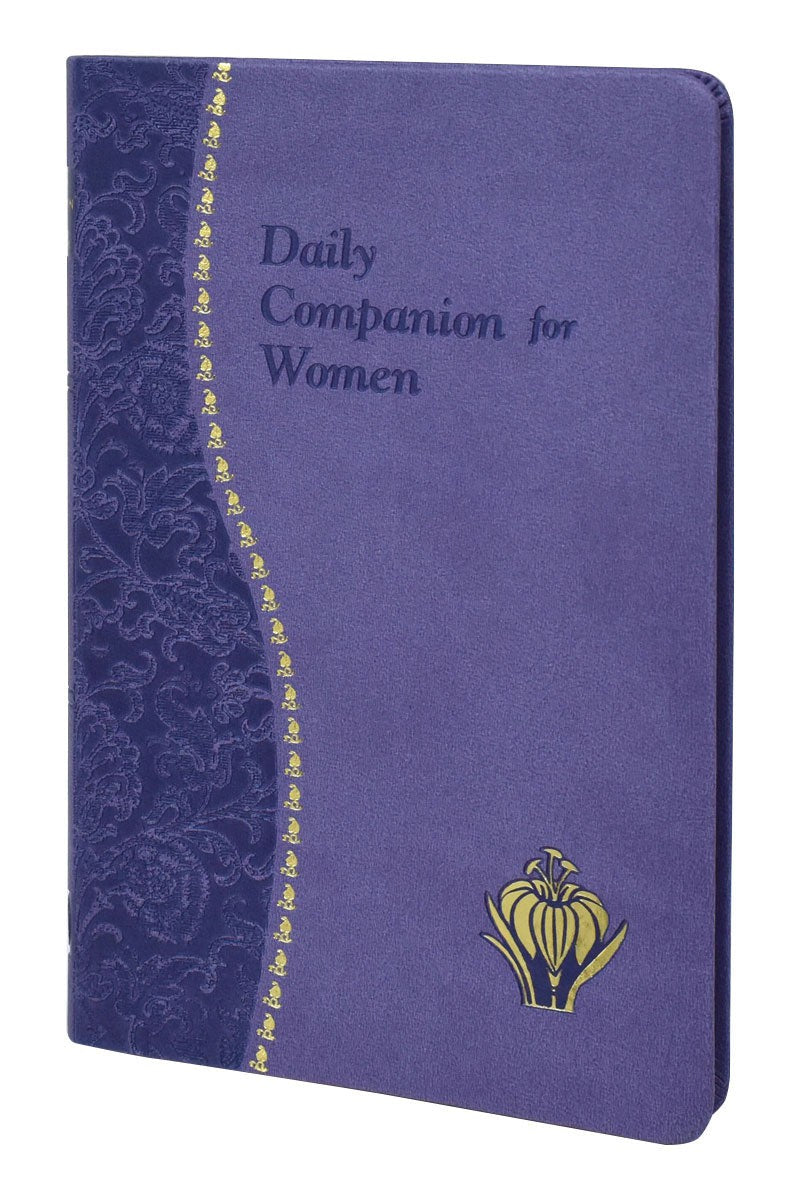 Daily Companion for Women - GF19319-Inspirational Gifts-Catholic Book Publishing Corp-Michigan Church Supply